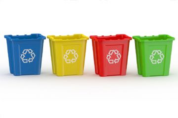 Servizio di raccolta rifiuti solidi urbani