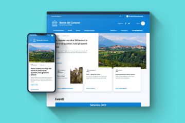 Nuovo sito web del Comune di Sostegno
